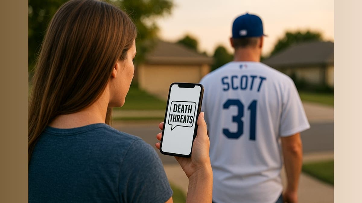 Dodgers Pitcher's Family Receives Death Threats After Loss