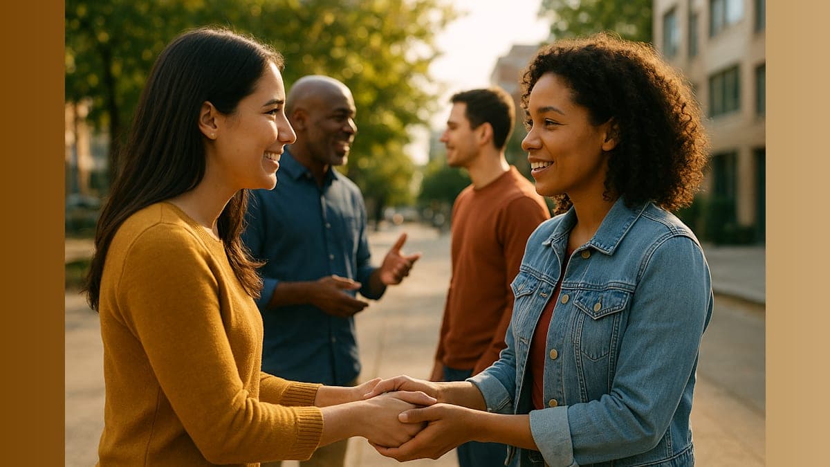 How Do You Build Meaningful Connections Today?