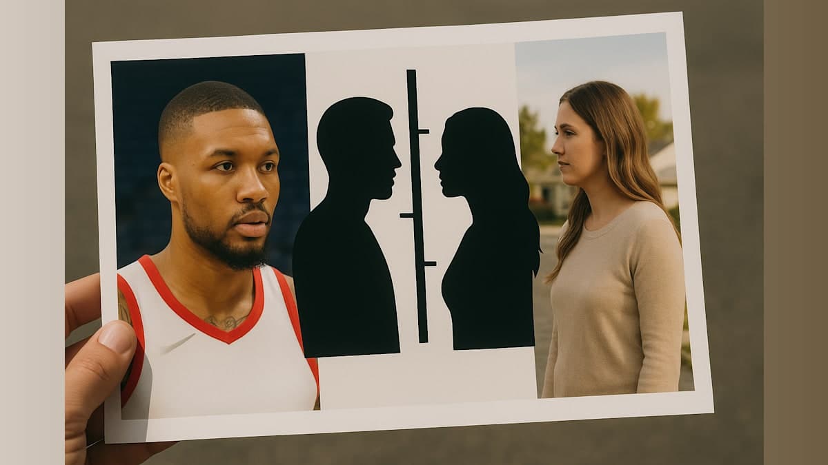 Damian Lillard Timeline Clarified in Divorce Case