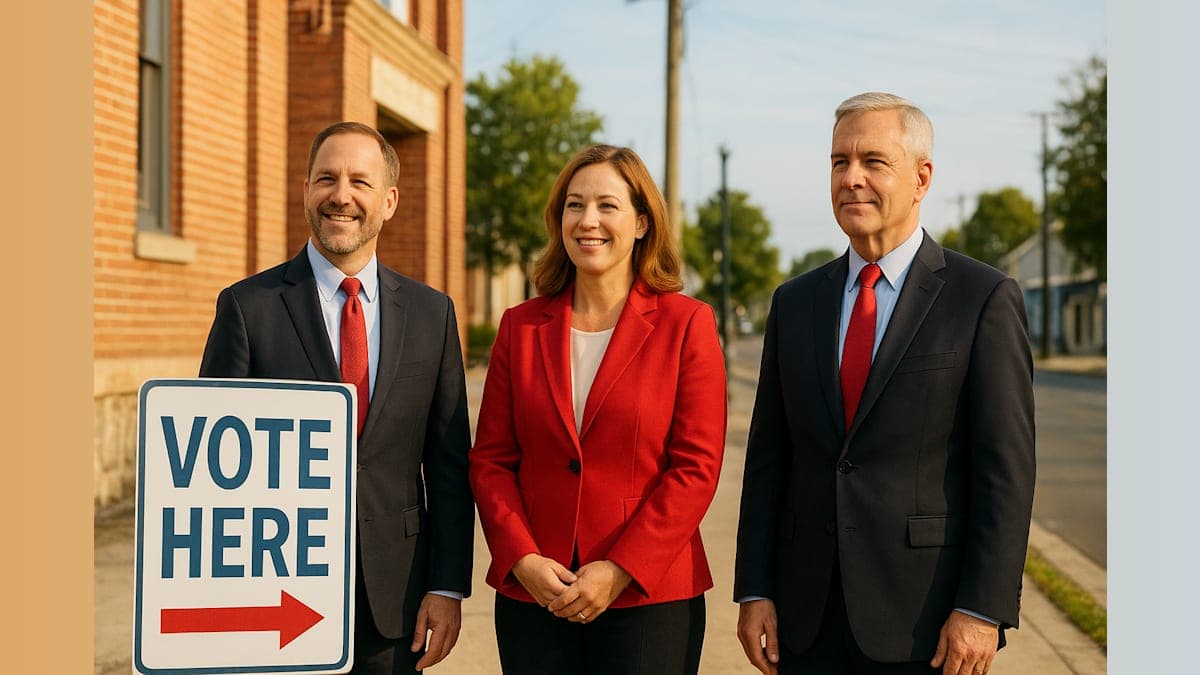 Hammonton GOP Incumbents Secure Primary Victory