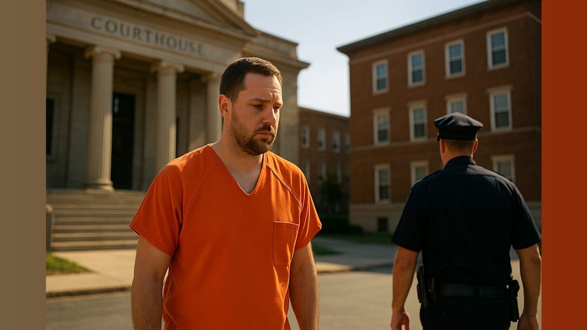 Paterson Man Pleads Guilty in 2023 Little Egg Harbor Shooting