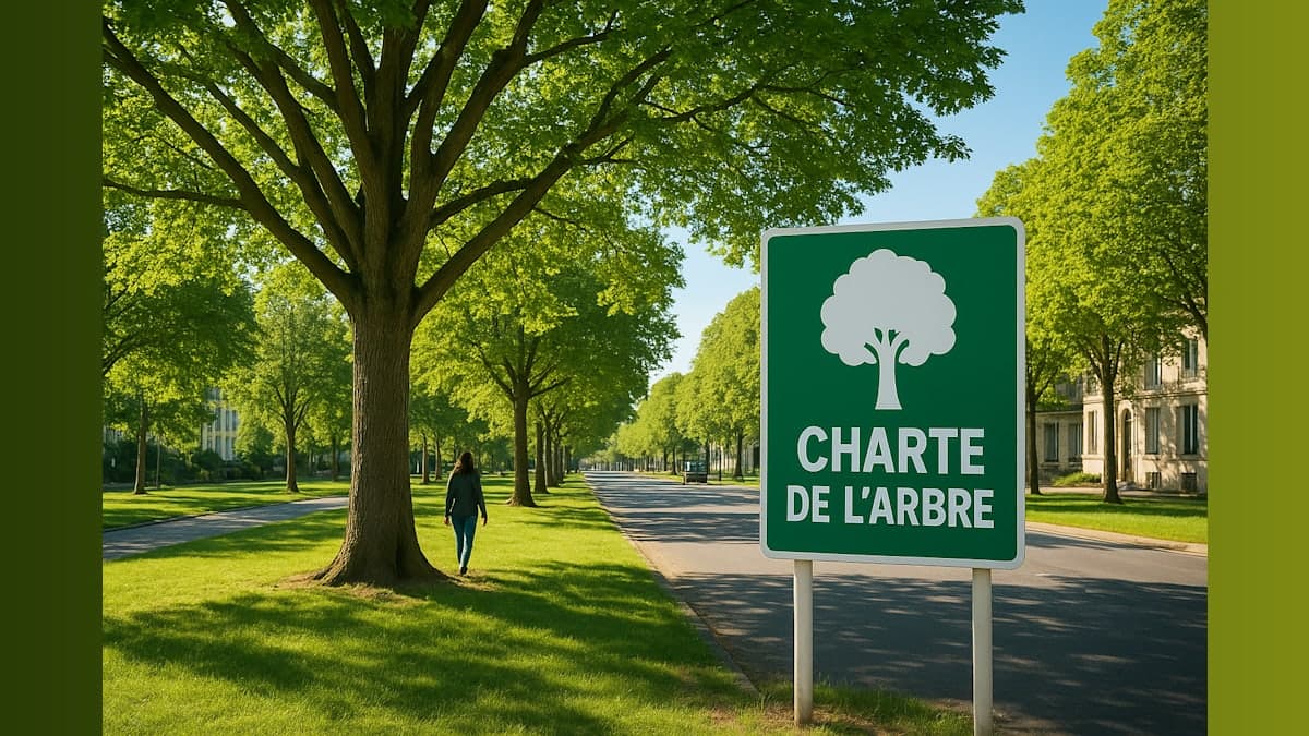 French City Protects 65,000 Trees Through Innovative Charter