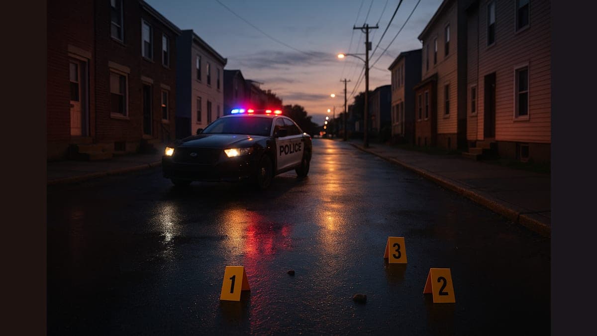 Atlantic City Police Shooting Victim Identified as Donald Gardner