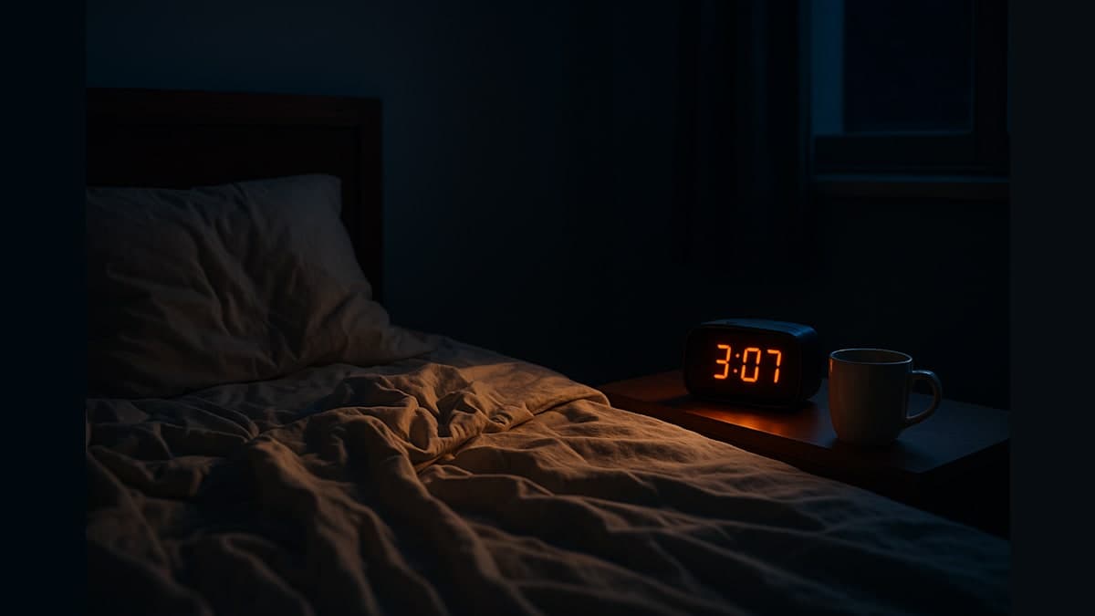 Three Sleep Habits Linked to Brain Aging, Study Reveals