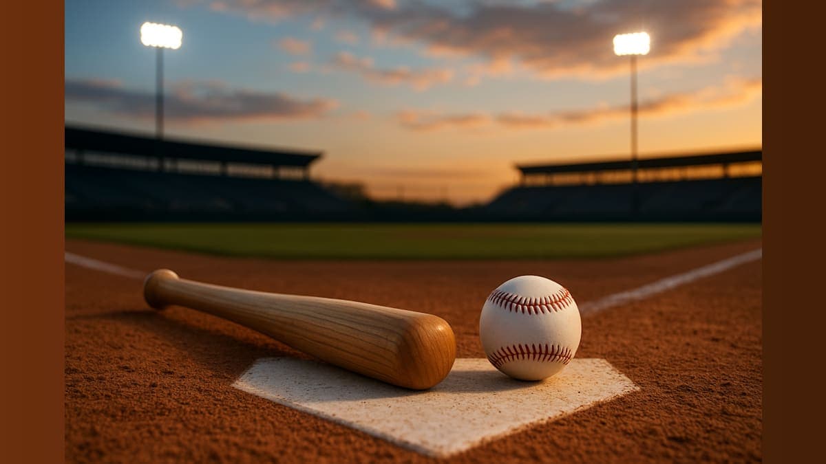 Chisholm Borrows Judge's Bat for Three-Run Homer