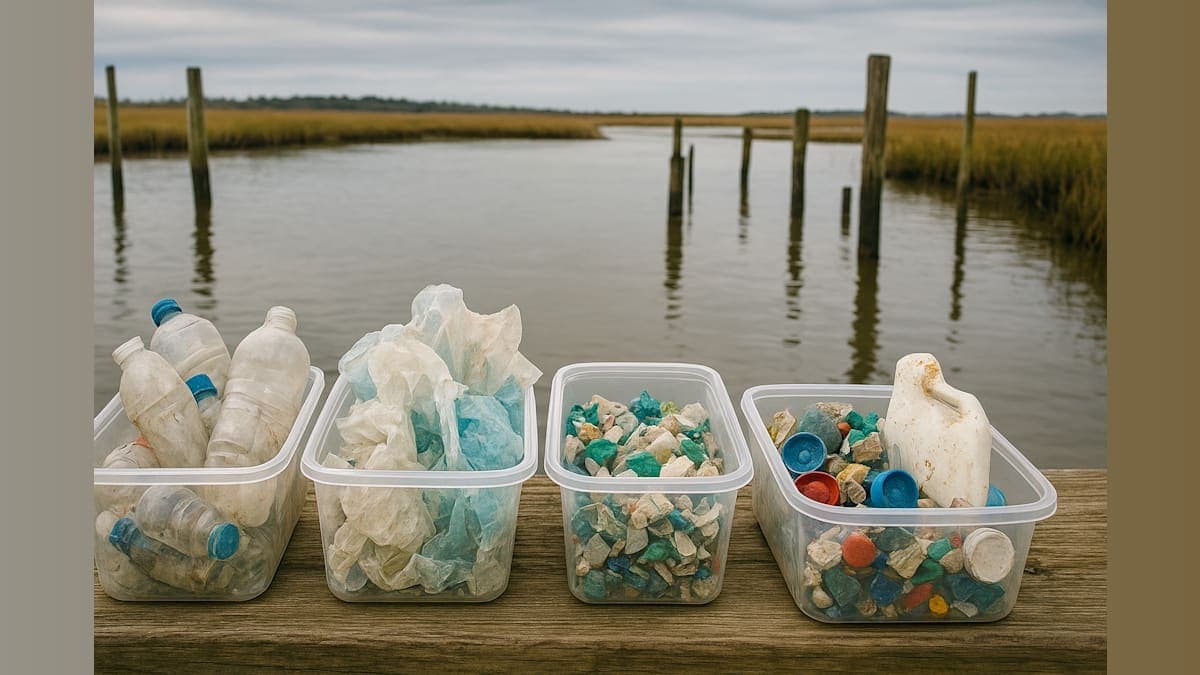 Commonwealth Games Campaign Targets One Million Pieces of Ocean Plastic