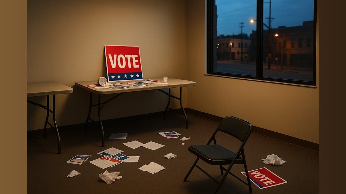 Spencer Pratt Falls Short in Los Angeles Mayoral Primary