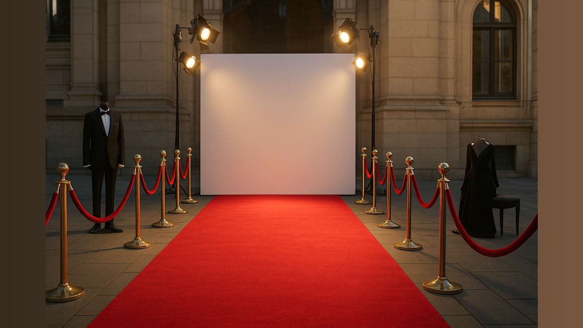 Perry and Trudeau Make Red Carpet Debut at Tribeca