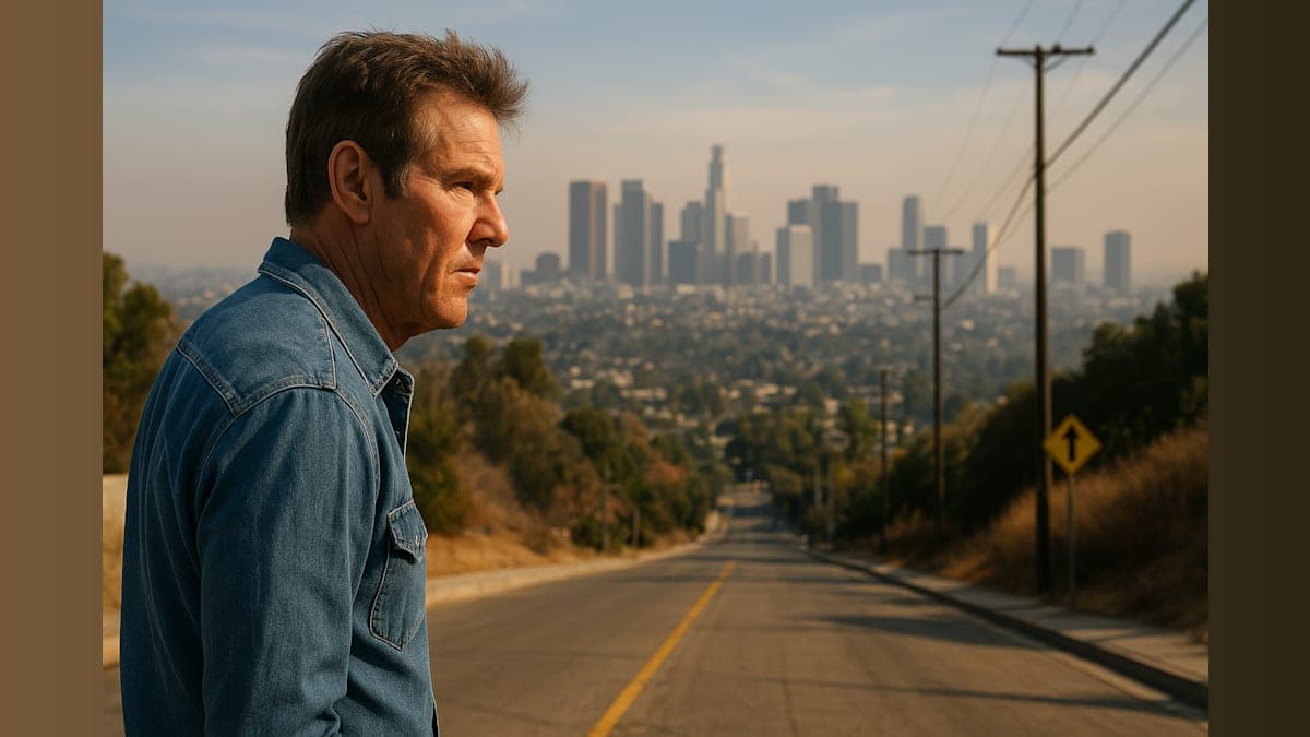 Dennis Quaid Criticizes Los Angeles Decline After Nashville Relocation