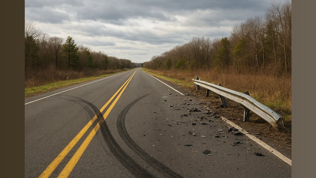 EHT Man Indicted for Vehicular Homicide in Fatal Crash