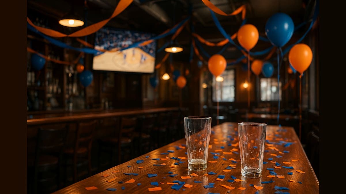 Knicks Capture First NBA Championship Since 1973