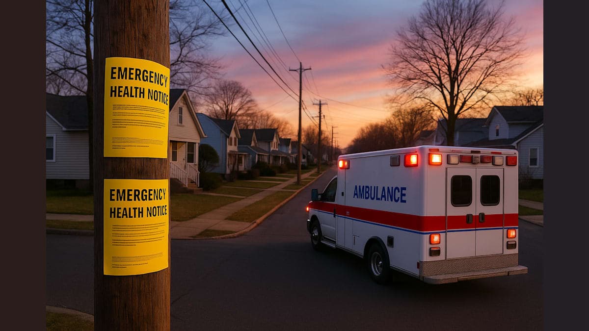 Five Overdoses in Two Days Spark Cape May Warning