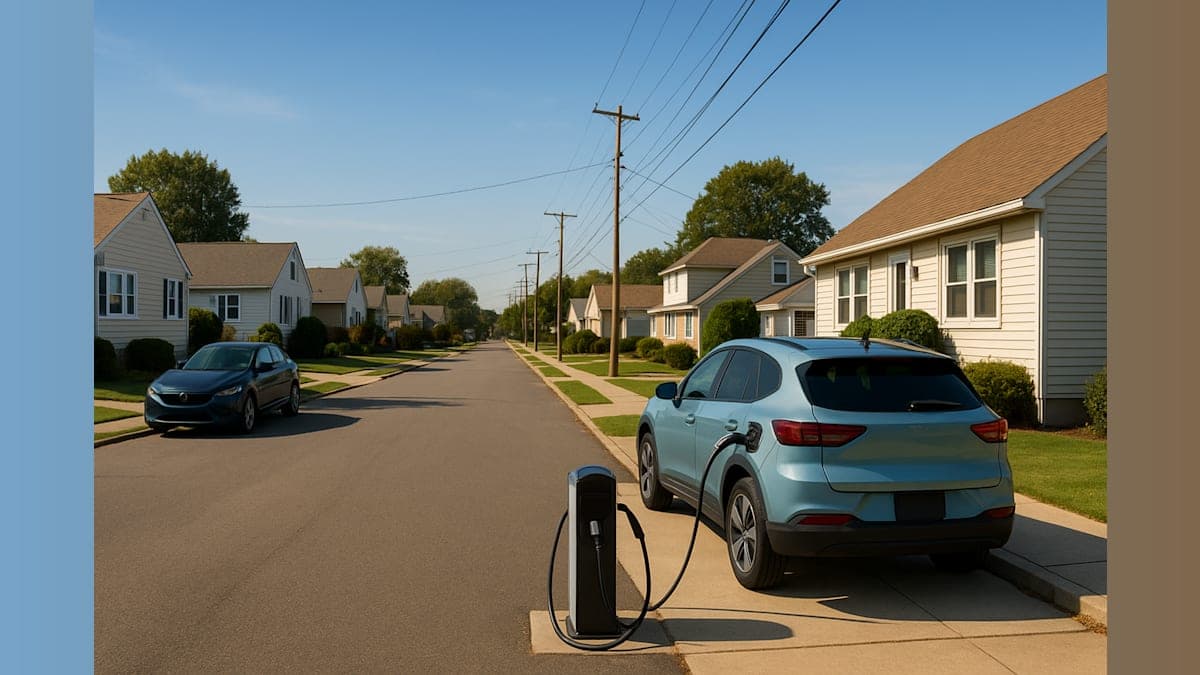 Electric Vehicles Save 262,000 Lives in China Study