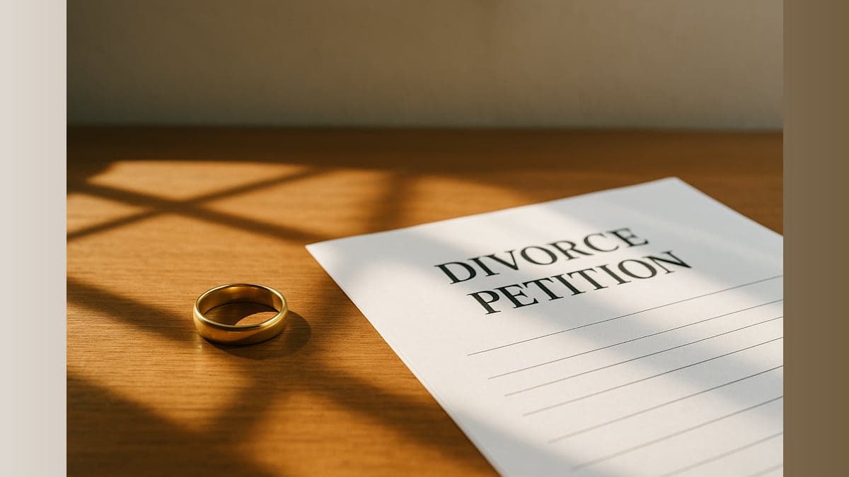Jelly Roll Files for Divorce After Decade of Marriage
