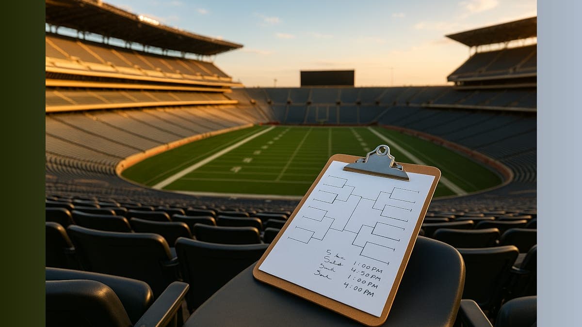College Football Playoff Eyes 24-Team Expansion by 2027