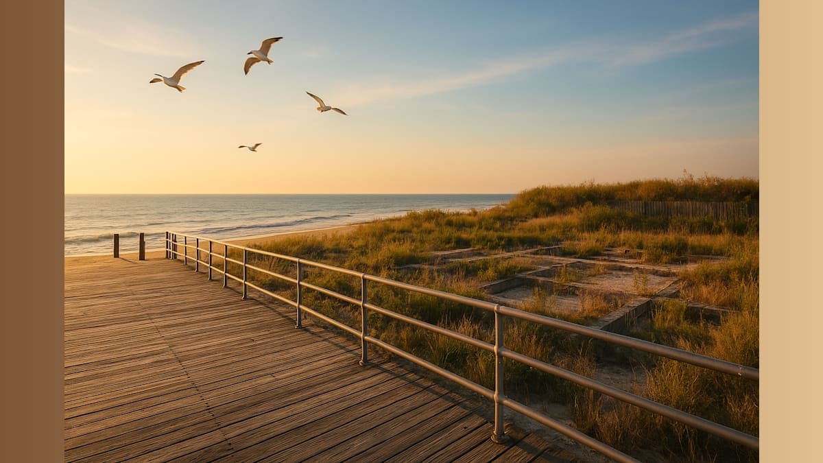 Wonderland Pier Resort Plans Face Pushback from City Subcommittee
