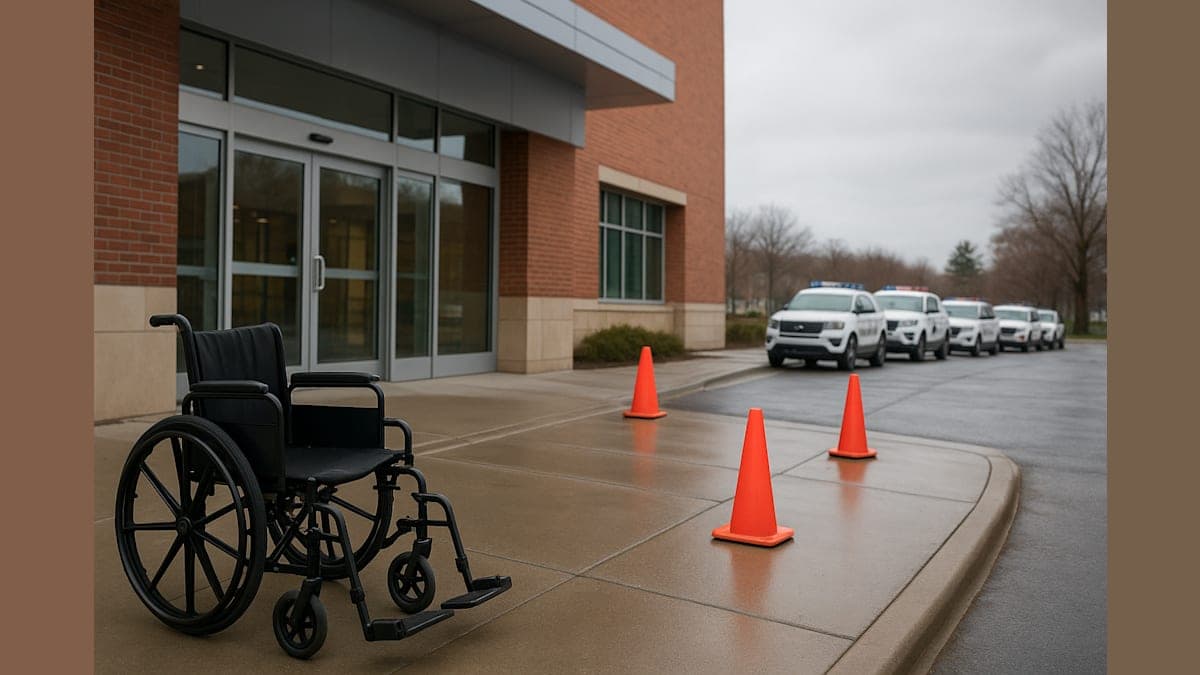 SWAT Officer Christian Ivanov Released from Hospital After Shooting