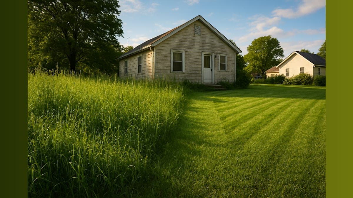 Lawn Care Video Raises $685,000 for Grieving Senior