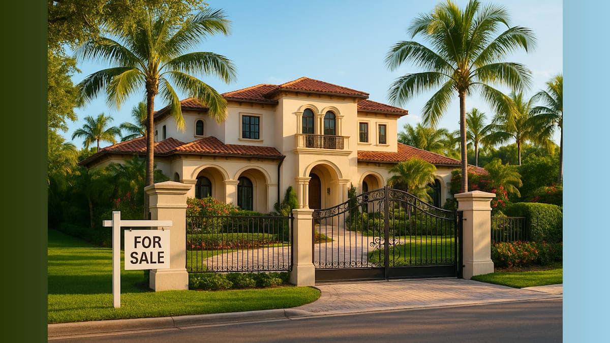 Josh Flagg Lists North Bay Road Estate for $10 Million