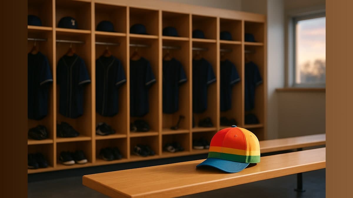 MLB Commissioner Faults Giants Over Pride Cap Communication