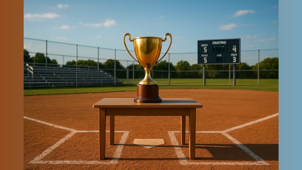 Oklahoma Wins First Baseball Title Since 1994