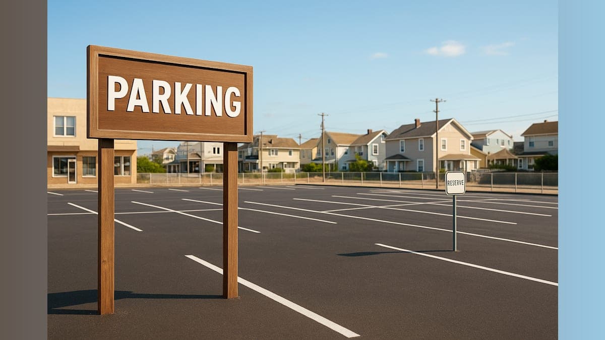 Cape May Expands Public Parking Through Private Lot Partnerships