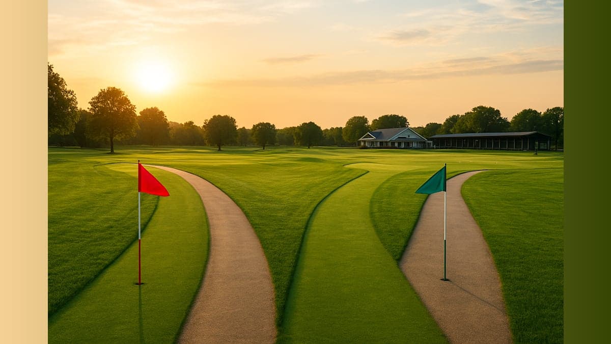 PGA Tour Approves Major Restructuring for 2028 Season