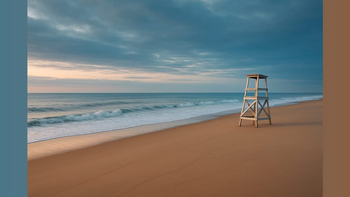 Missing Swimmer's Body Recovered in Sea Isle City