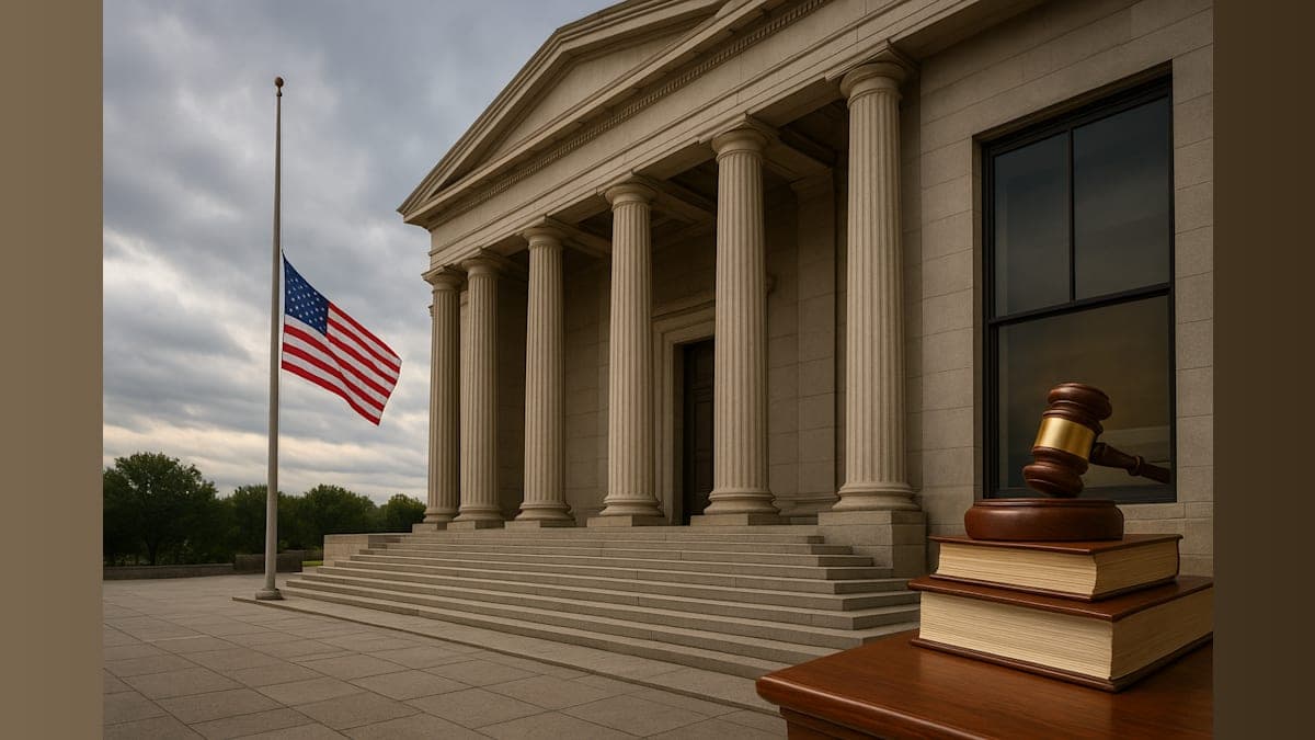 Federal Judge Blocks Parts of Trump Mail Voting Order