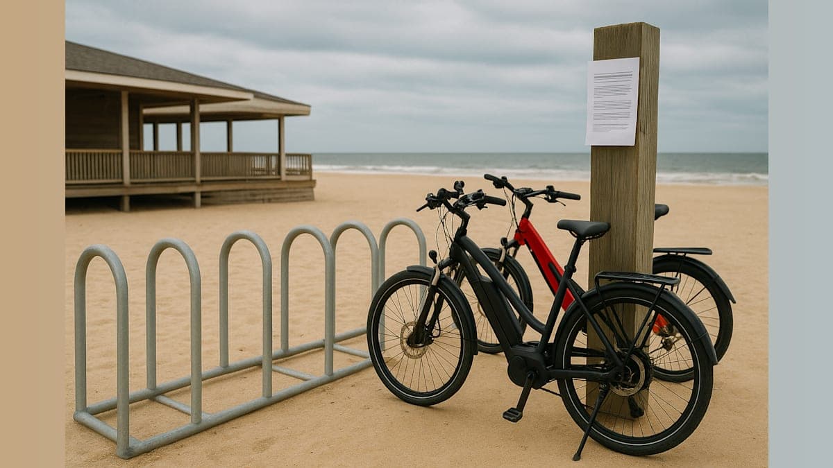 New E-Bike Registration Law Raises Questions for Shore Communities