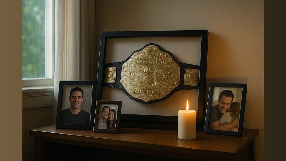 Professional Wrestler Joe Doering Dies at 44