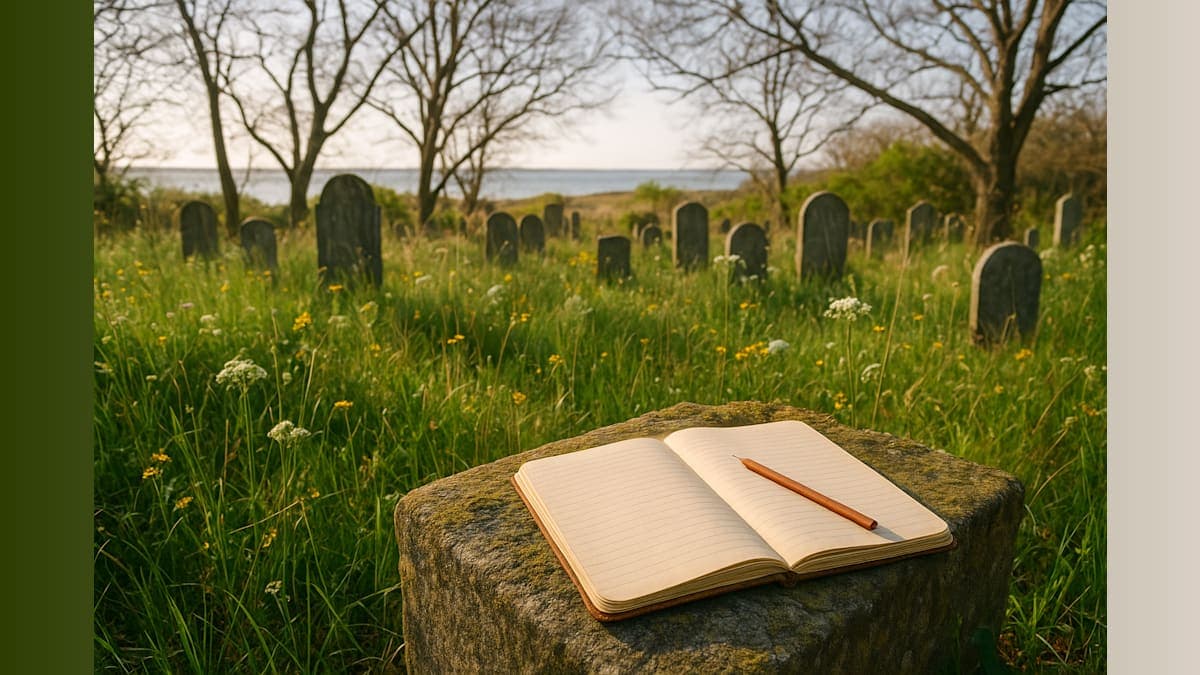 Researcher Brings Forgotten Lives Back to Light