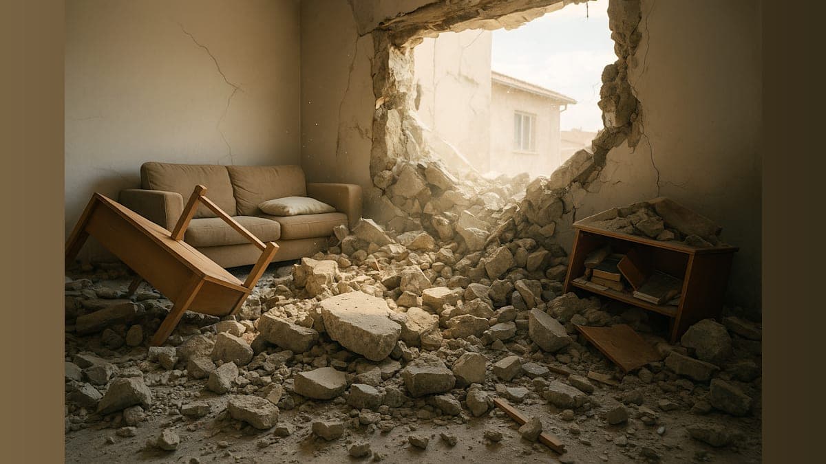Venezuelan Earthquakes Claim Soccer Player's Family