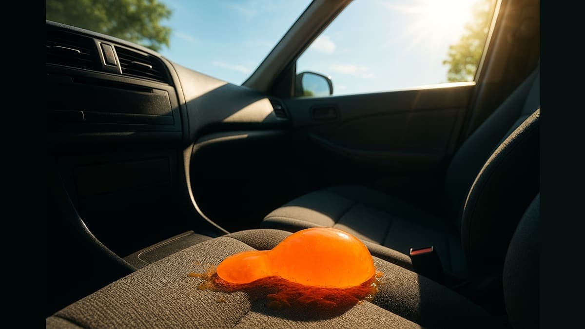 Teen Hospitalized After Squishy Toy Explodes in Hot Car