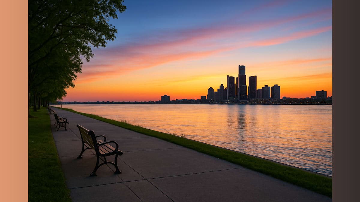 Detroit and Windsor Unite for Cross-Border Fireworks Tradition