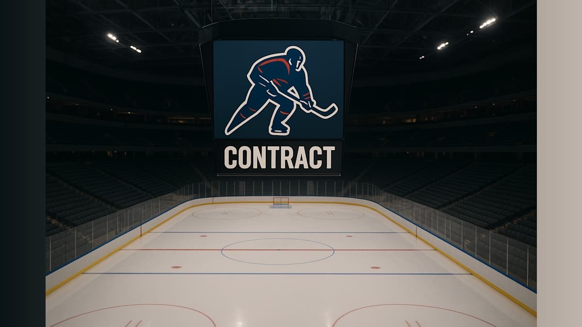 Predators Lock Up Bourque with Six-Year Contract