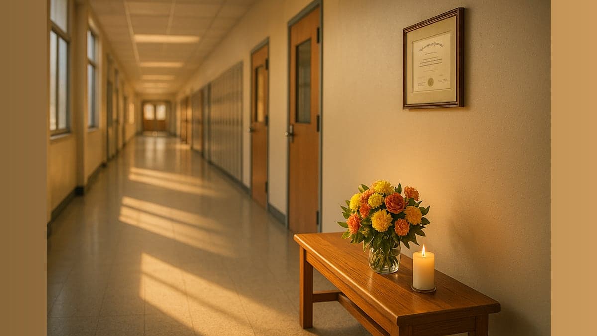 Taylor Swift's Former Teacher Dies on Wedding Day