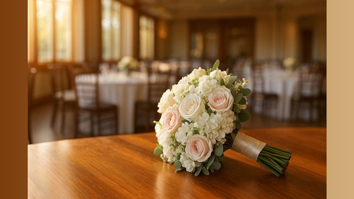Chiefs Player's Sister Catches Swift Wedding Bouquet