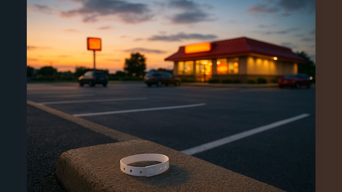 11-Year-Old Shot at McDonald's Must Live With Bullet