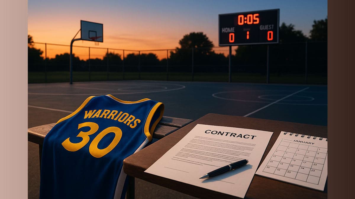 Warriors Face Tuesday Deadline on Grizzlies' Post Offer