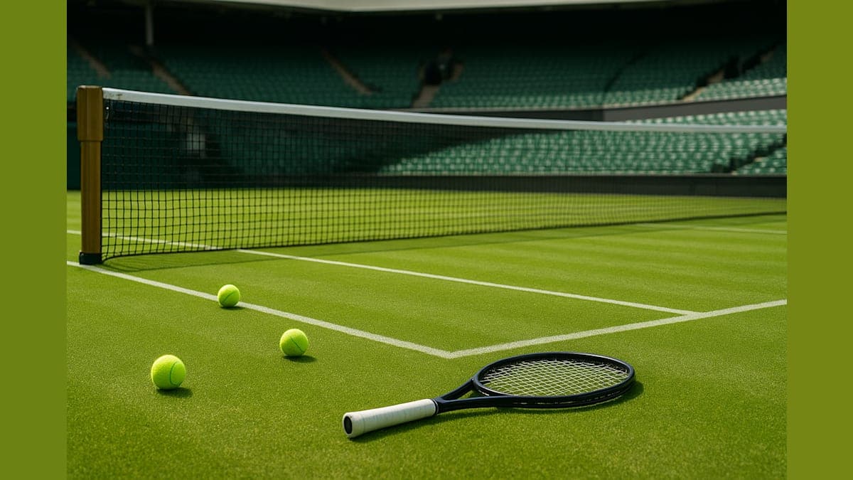 British Wild Card Fery Reaches Wimbledon Semifinals