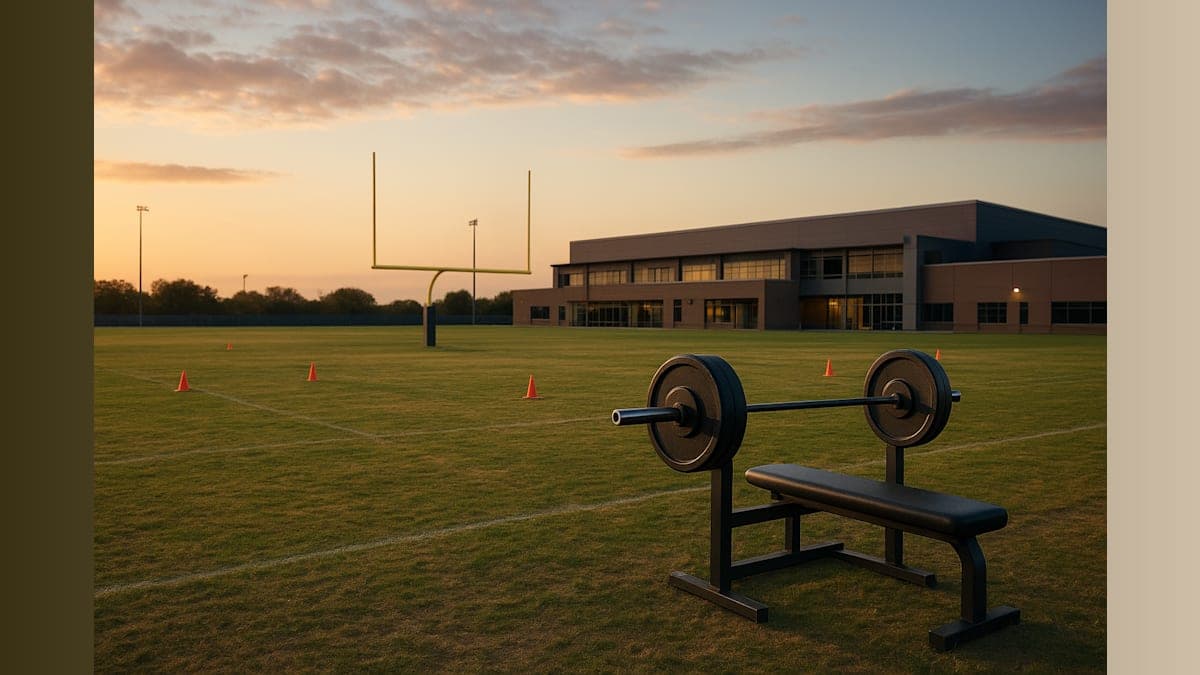 Aaron Donald Trains at Rams Facility Fueling Comeback Speculation
