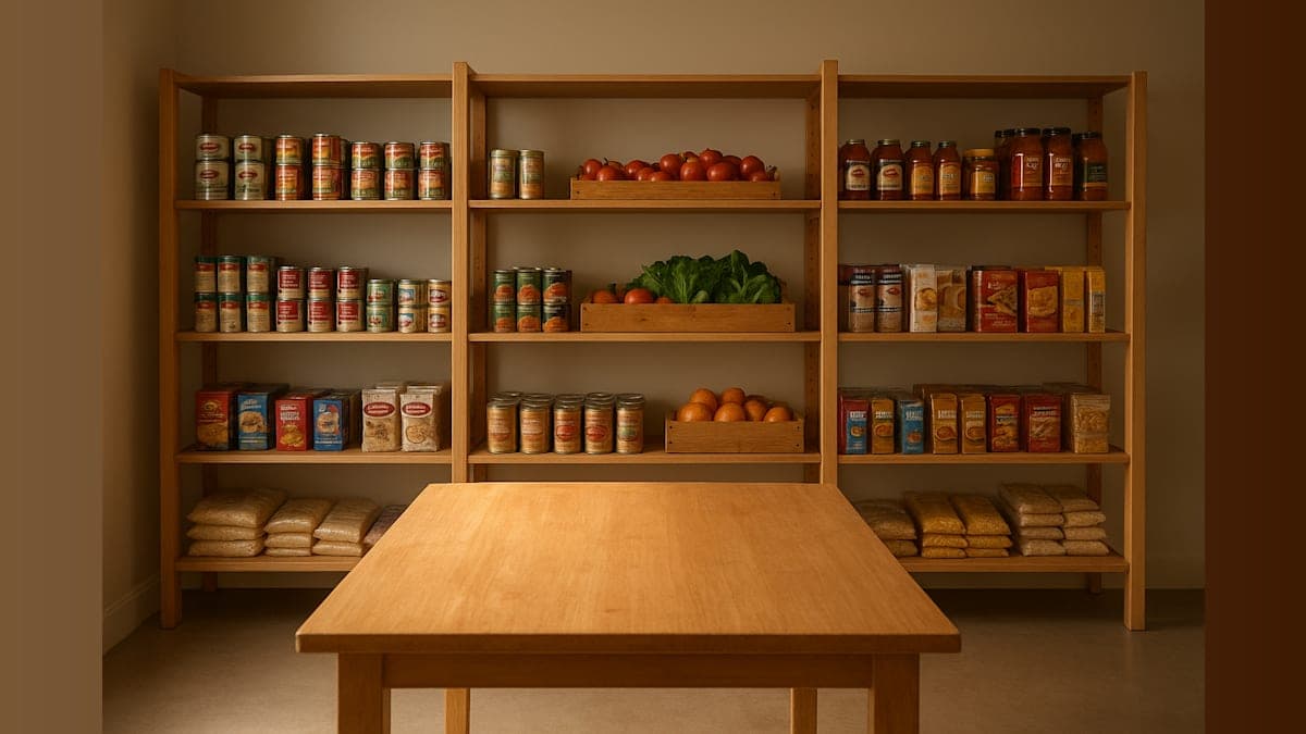 From Food Pantry Visitor to Nonprofit Founder
