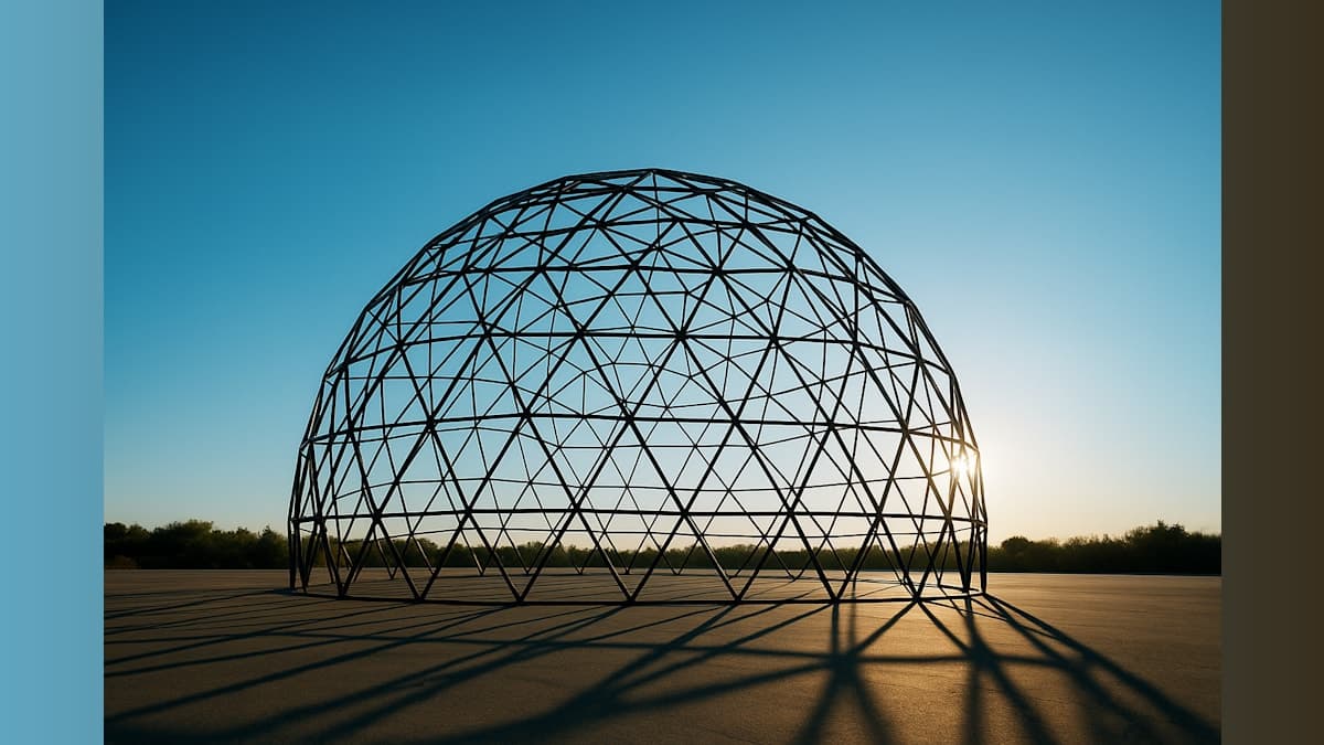 Buckminster Fuller Born 131 Years Ago Today