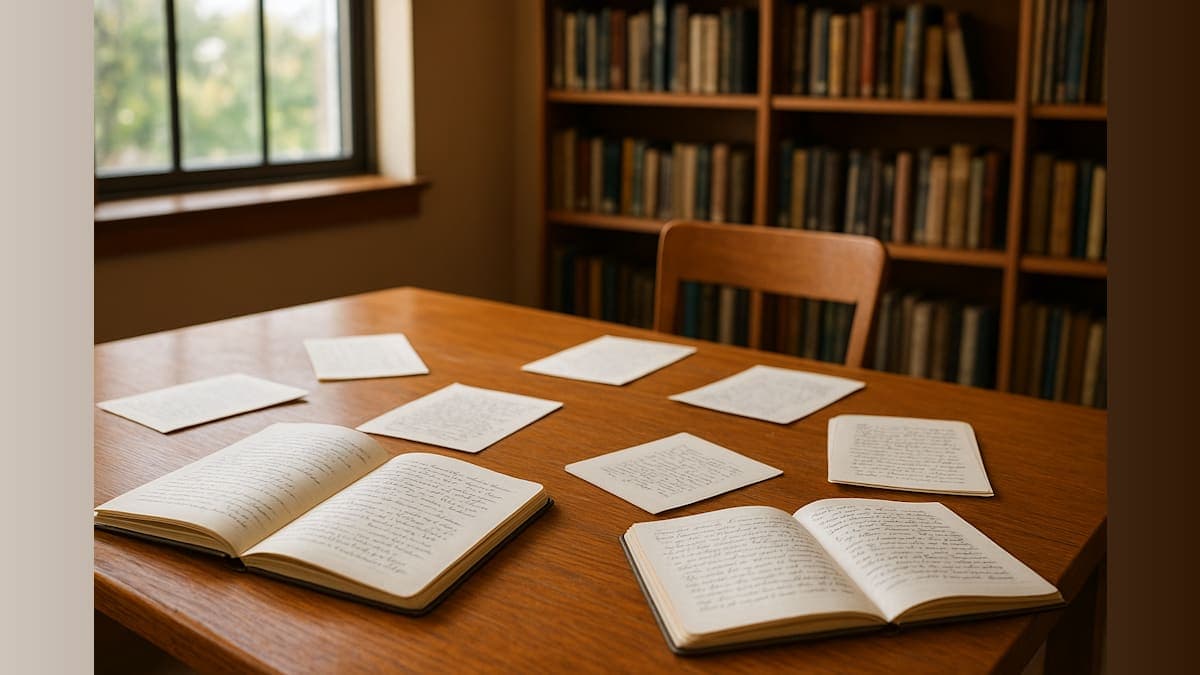 Teen Poets Offer Wisdom Adults Often Avoid