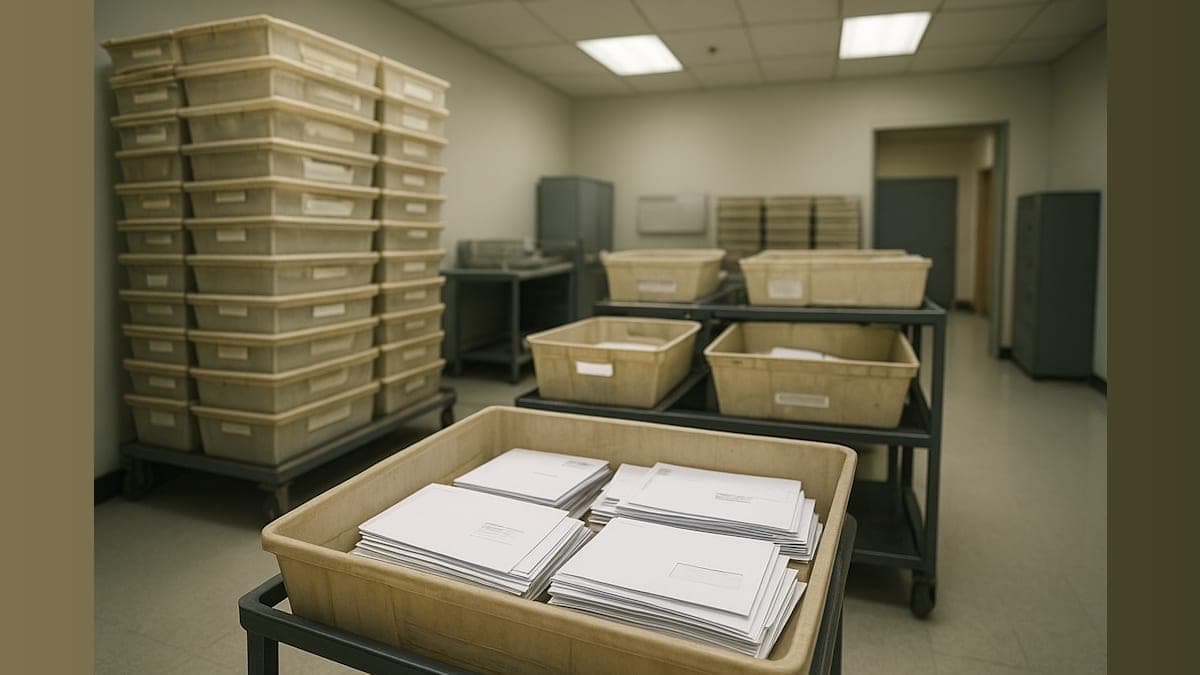 Atlantic County Votes to Count 24 Ballots Held by USPS