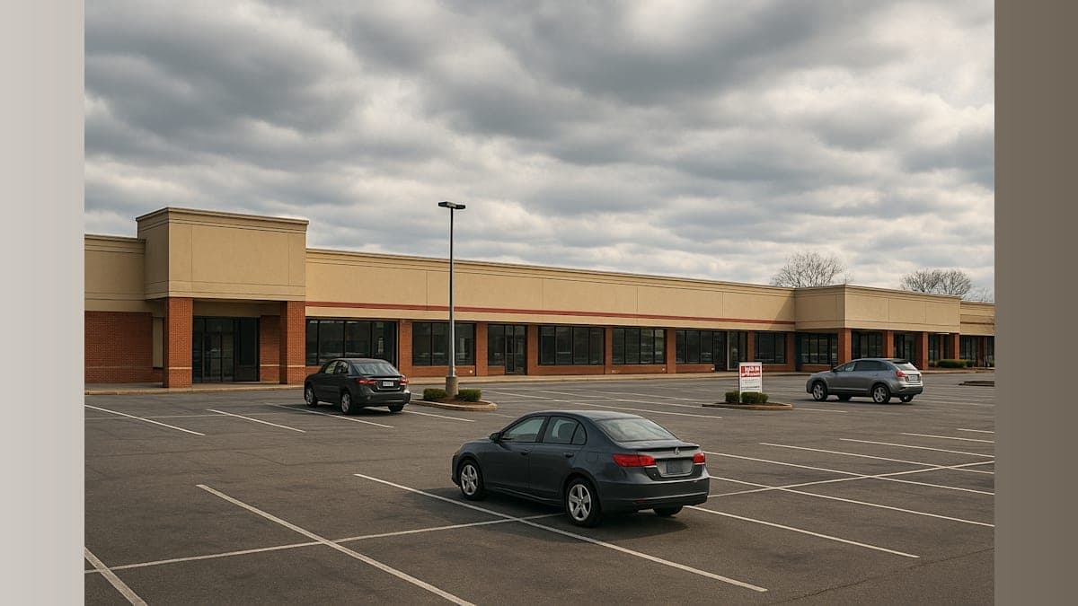 Cape May Court House Shopping Center Sold for $21M