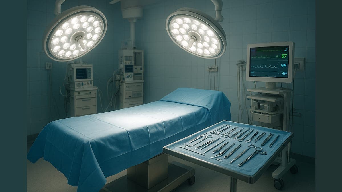 Reality Star Opts for Brain Surgery Over Monitoring Tumor