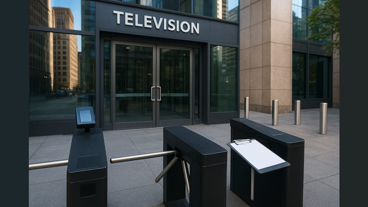 NBC Terminates Guard After Studio Breach Reaches Host