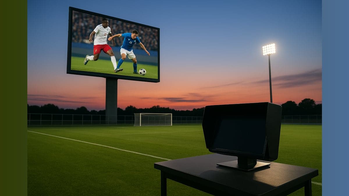 Video Review Technology Sparks Debate at World Cup